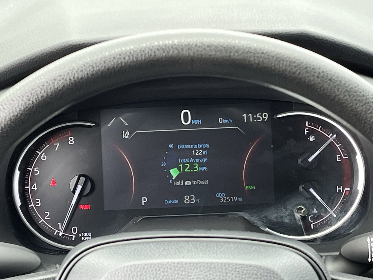 Used 2023 Toyota RAV4 XLE FWD image 13