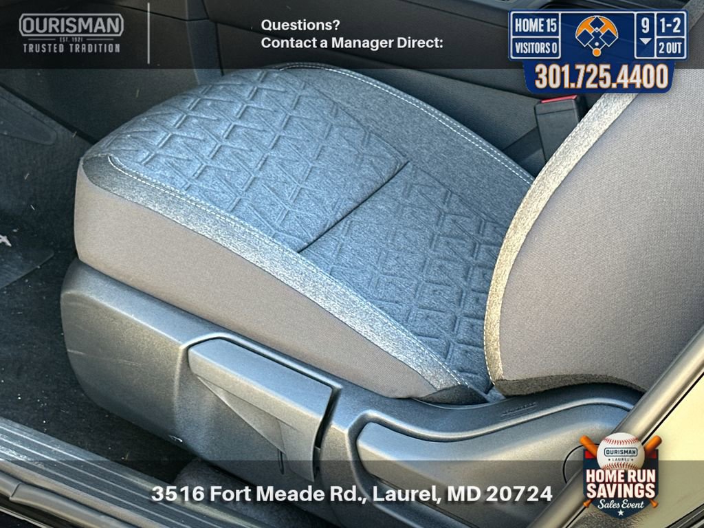 New 2026 Nissan Kicks SV w/ SV Premium Package image 7