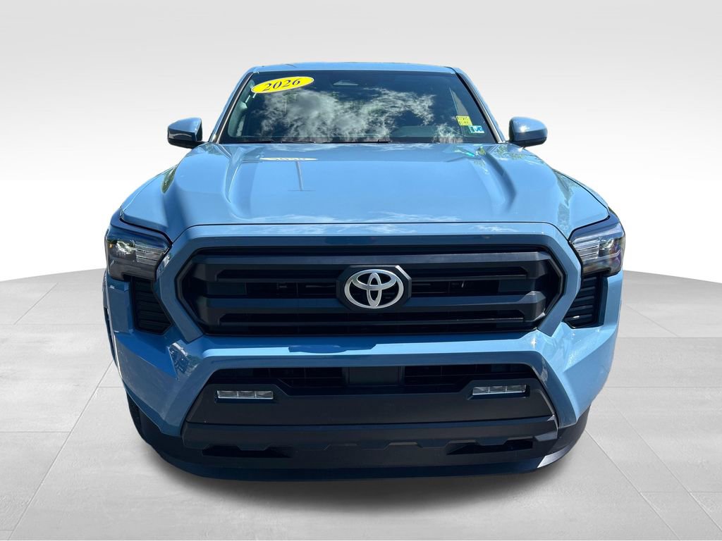 Certified 2026 Toyota Tacoma SR5 AWD/4WD image 9