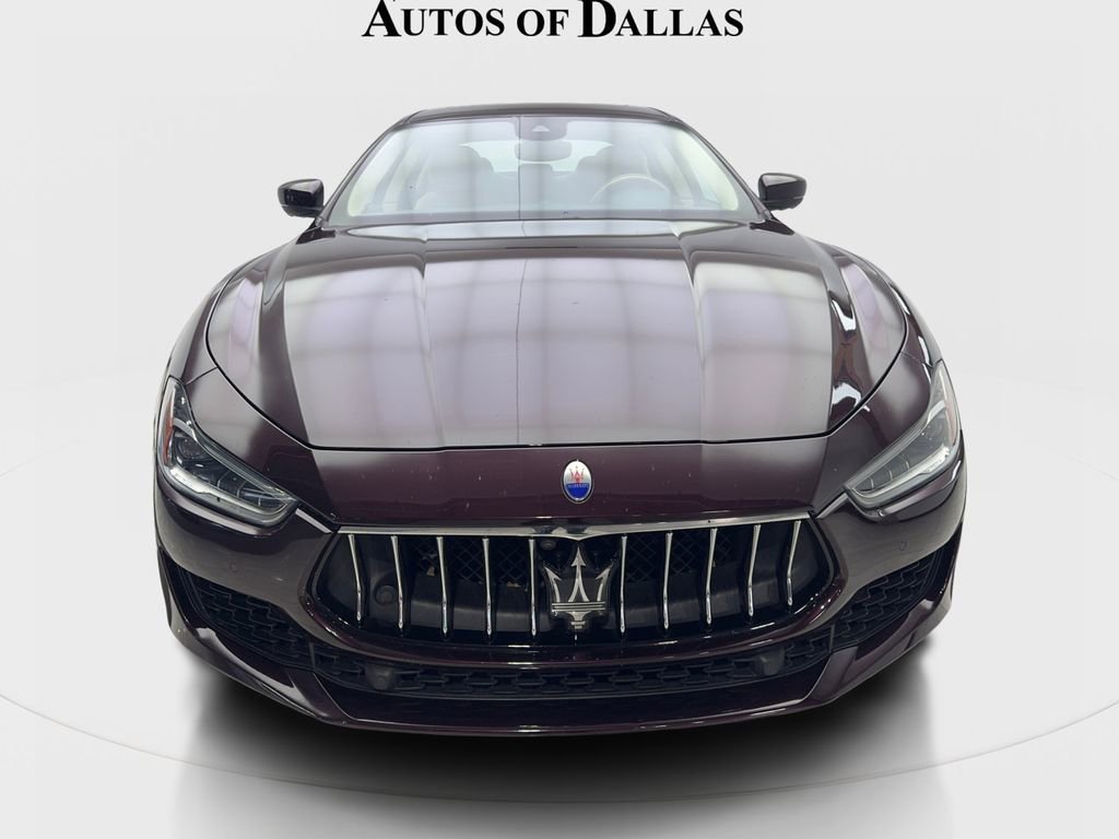 Used 2021 Maserati Ghibli image 3