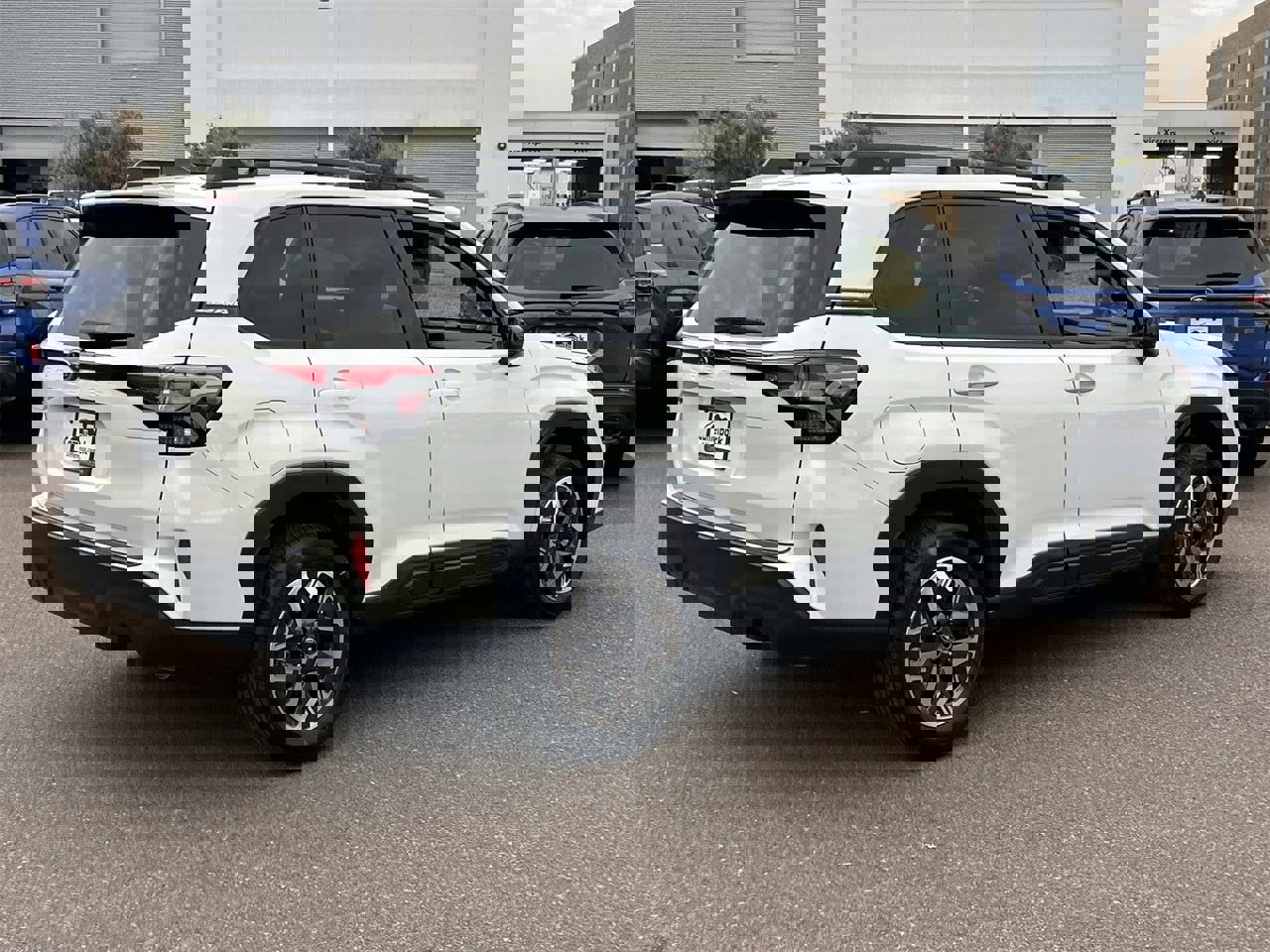 New 2026 Subaru Forester Premium image 5