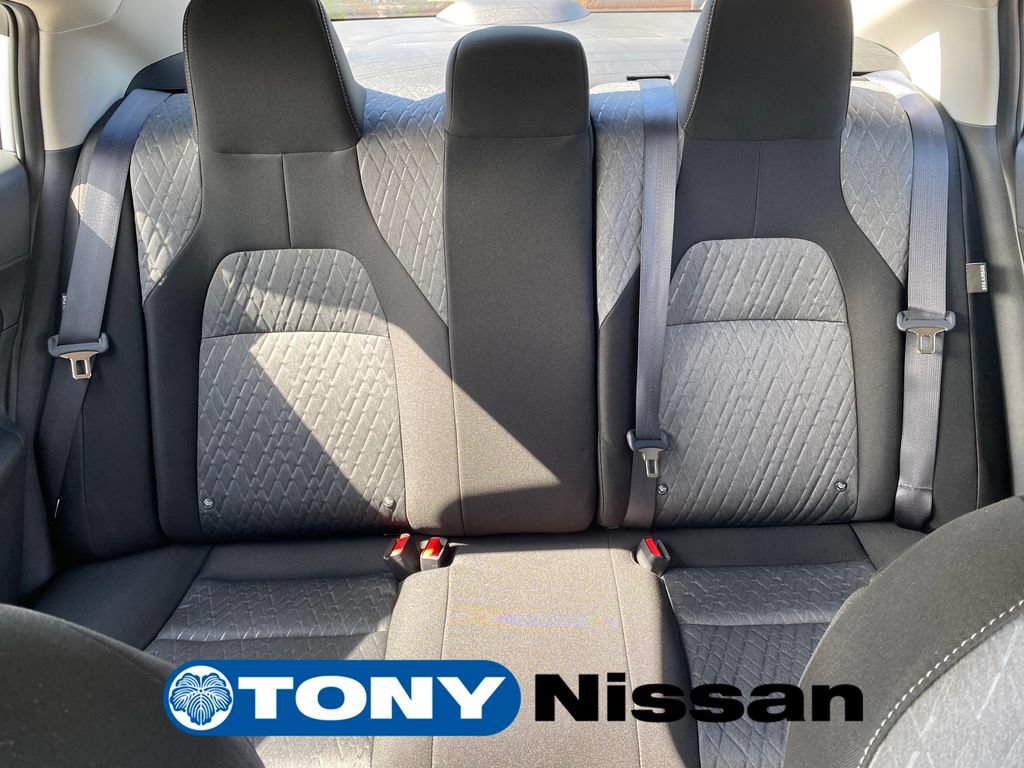 New 2026 Nissan Sentra SV FWD image 36