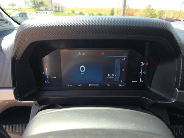 New 2025 Ford Ranger XLT image 22