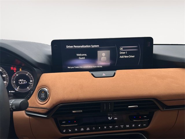 Used 2025 MAZDA CX-70 3.3 Turbo S w/ Premium Plus image 11