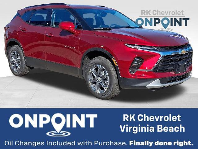 New 2026 Chevrolet Blazer LT w/ Convenience Package image 1