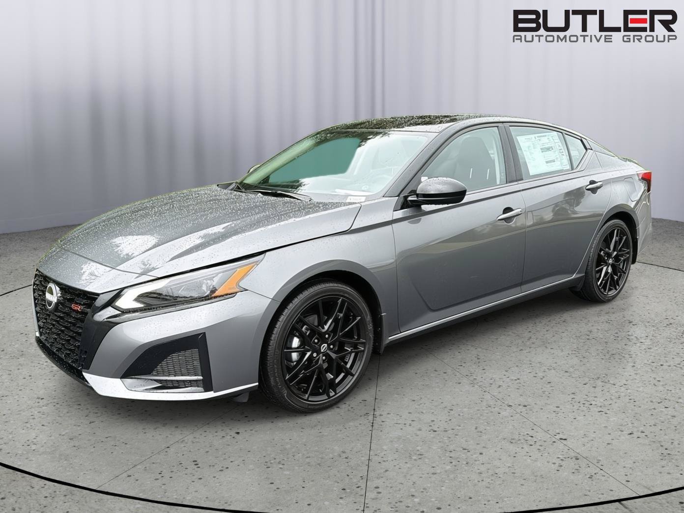 New 2026 Nissan Altima 2.5 SR w/ SR Midnight Edition Package FWD image 1
