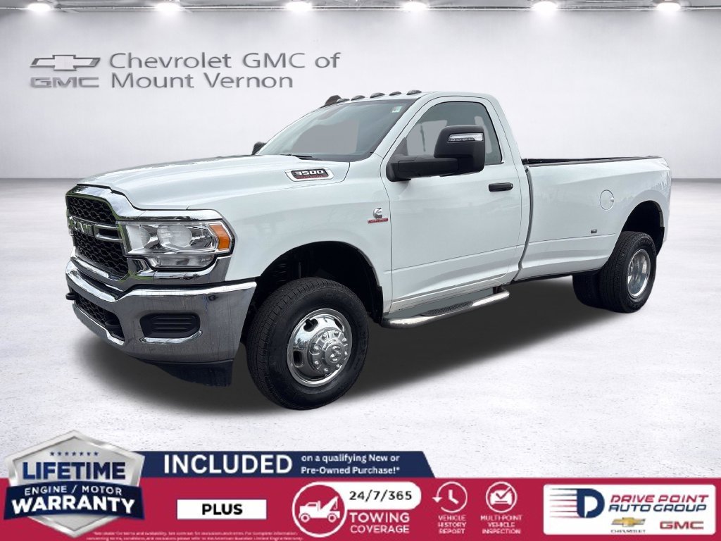 Used 2023 RAM 3500 Tradesman