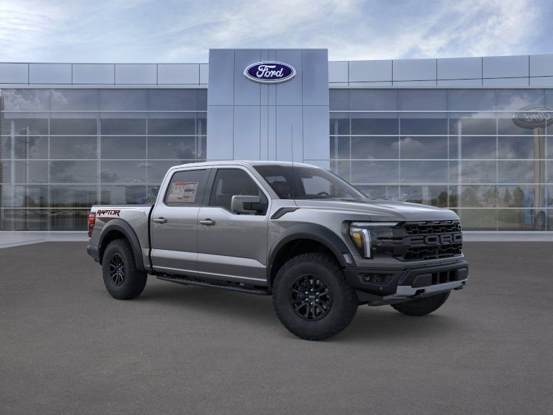 New 2026 Ford F150 Raptor