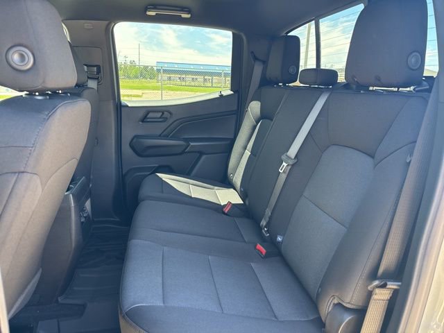 New 2026 Chevrolet Colorado W/T w/ WT Custom Package RWD image 12