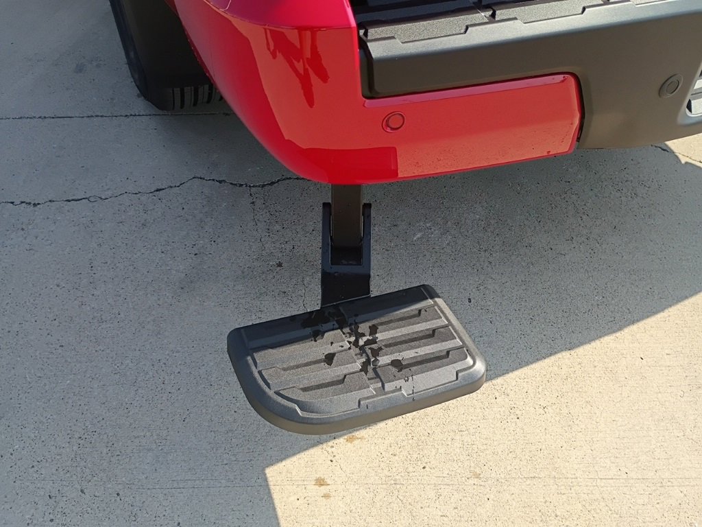 New 2026 Nissan Frontier SV w/ Tow Package image 7