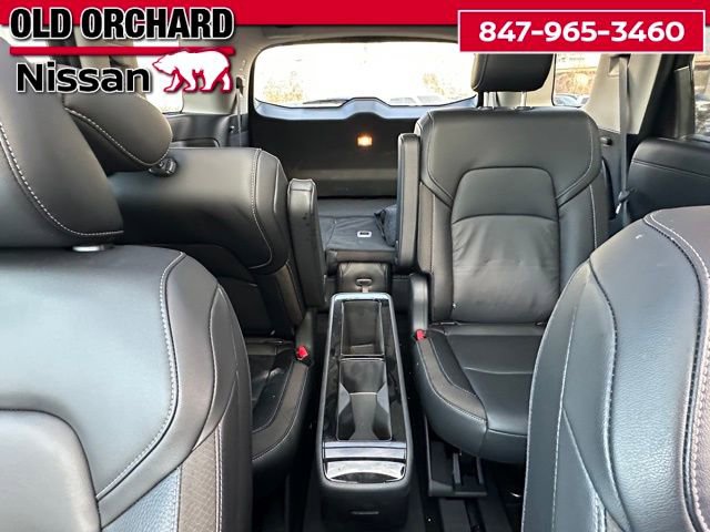 Used 2025 Nissan Pathfinder SL w/ SL Premium Package image 11