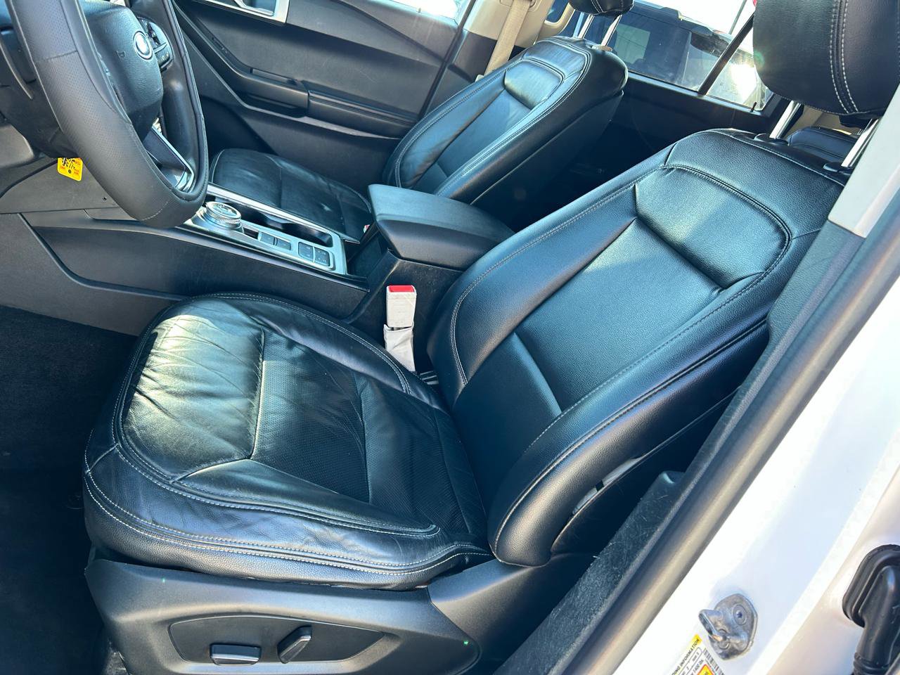 Used 2020 Ford Explorer 2WD image 7