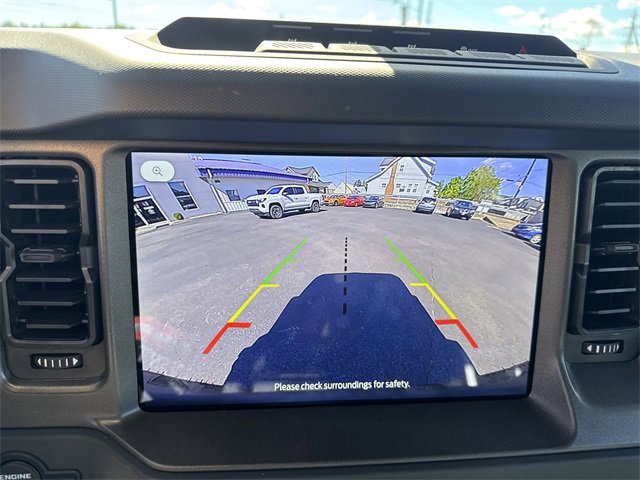 New 2025 Ford Bronco 2-Door w/ Sasquatch Package image 26