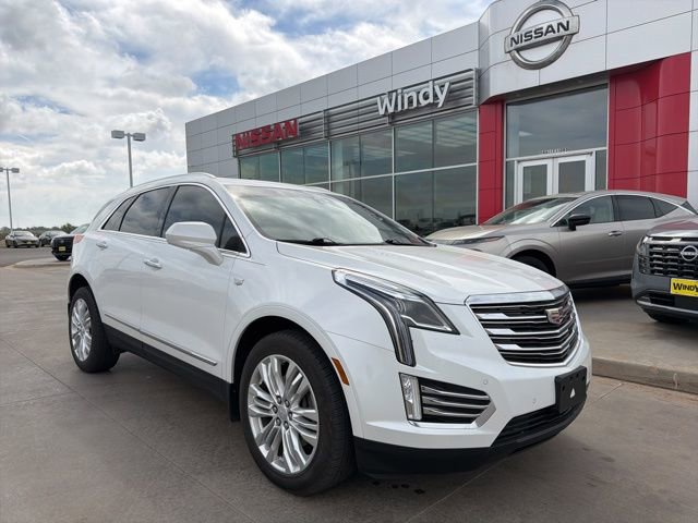 Used 2019 Cadillac XT5 Premium Luxury AWD/4WD image 1