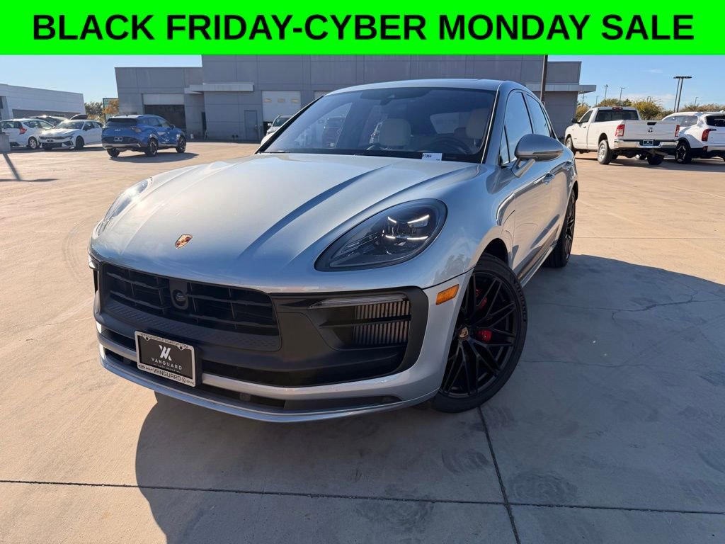 Used 2024 Porsche Macan GTS image 1