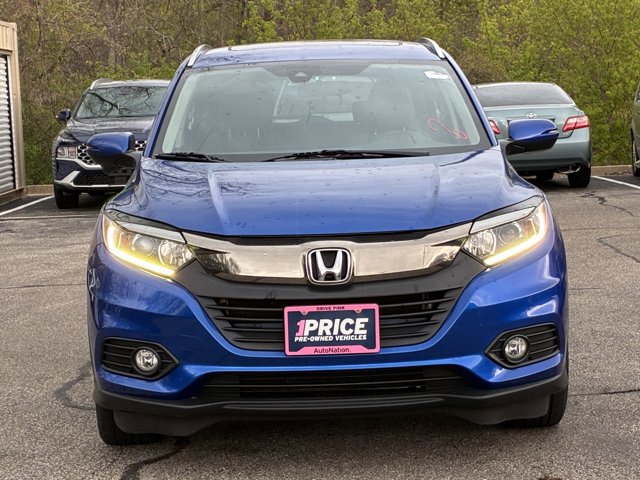 Used 2022 Honda HR-V EX image 2
