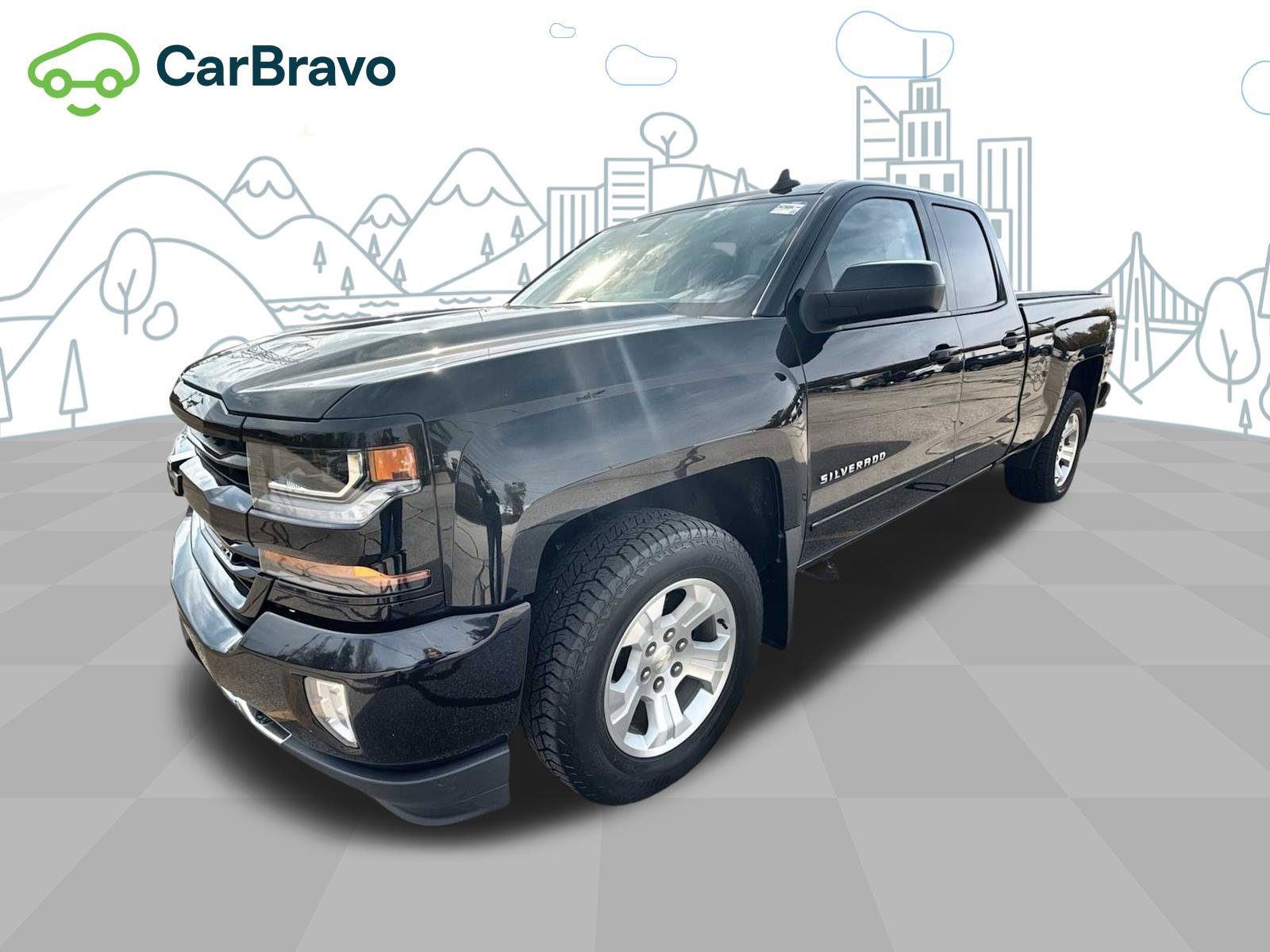 Certified 2019 Chevrolet Silverado 1500 LT w/ All Star Edition