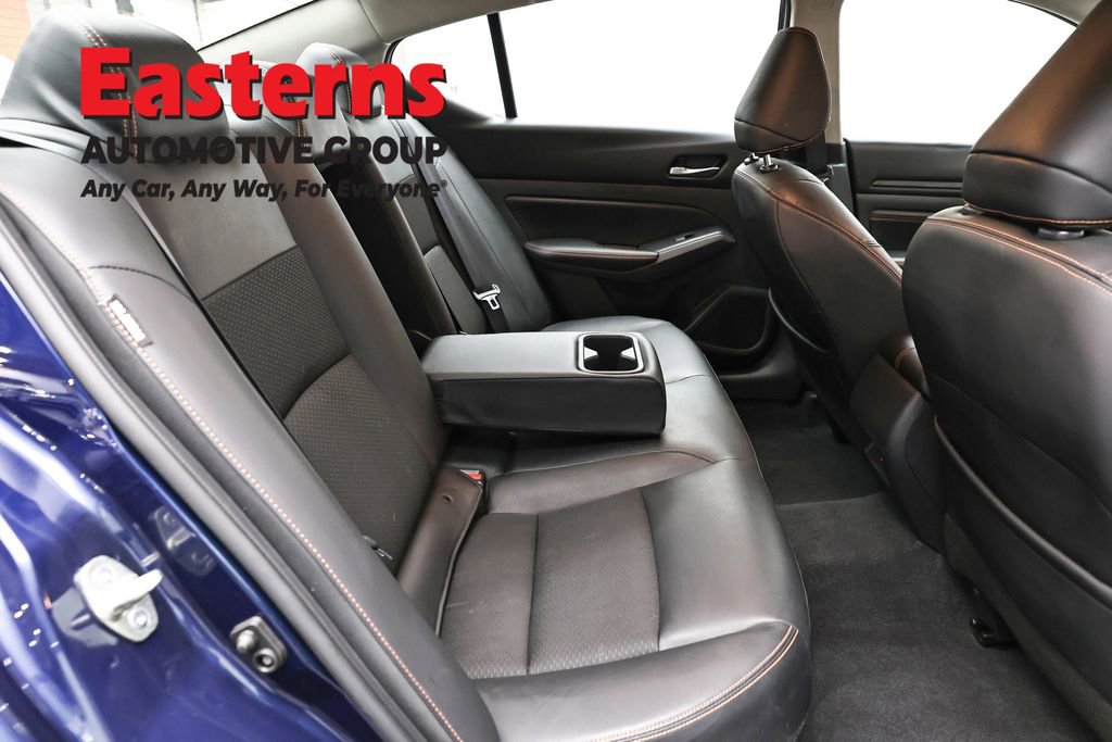 Used 2021 Nissan Altima 2.5 SR AWD/4WD image 23