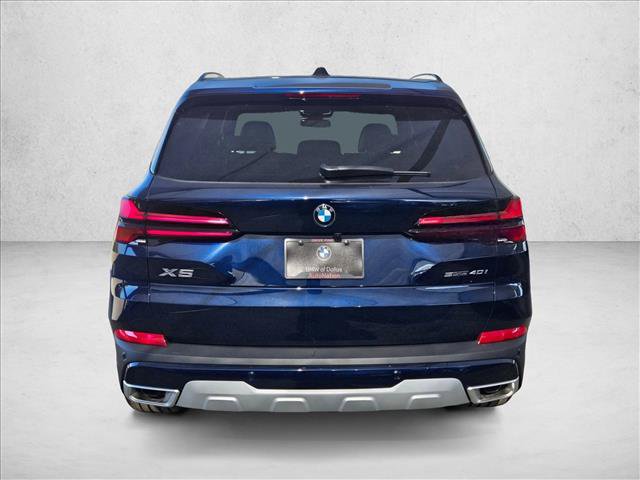 Used 2026 BMW X5 sDrive40i w/ Climate Comfort Package RWD image 7