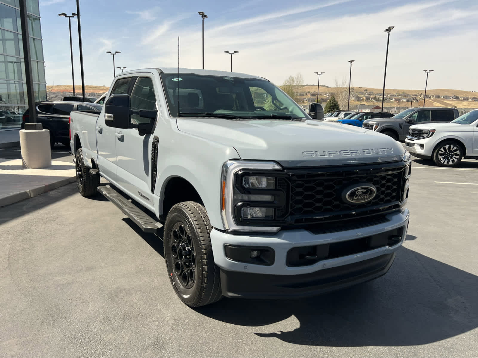 New 2026 Ford F250 Lariat w/ Black Appearance Package AWD/4WD image 4