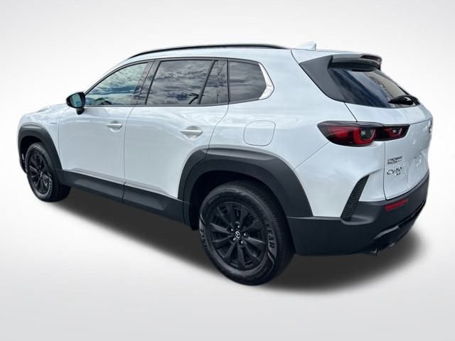 Used 2025 MAZDA CX-50 AWD 2.5 Hybrid w/ Weather Package image 4
