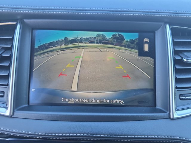 Used 2021 INFINITI QX50 Luxe w/ Appearance Package image 22