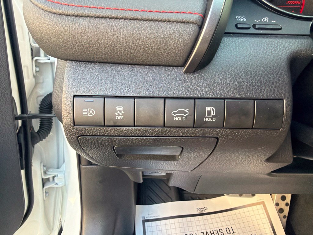 Used 2022 Toyota Camry TRD FWD image 24