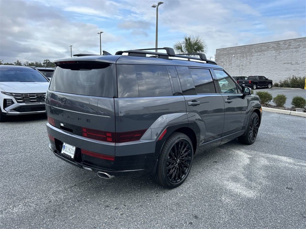 New 2026 Hyundai Santa Fe Calligraphy image 10