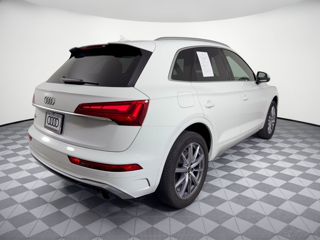 Used 2023 Audi SQ5 Premium Plus w/ Premium Plus Package AWD/4WD image 9