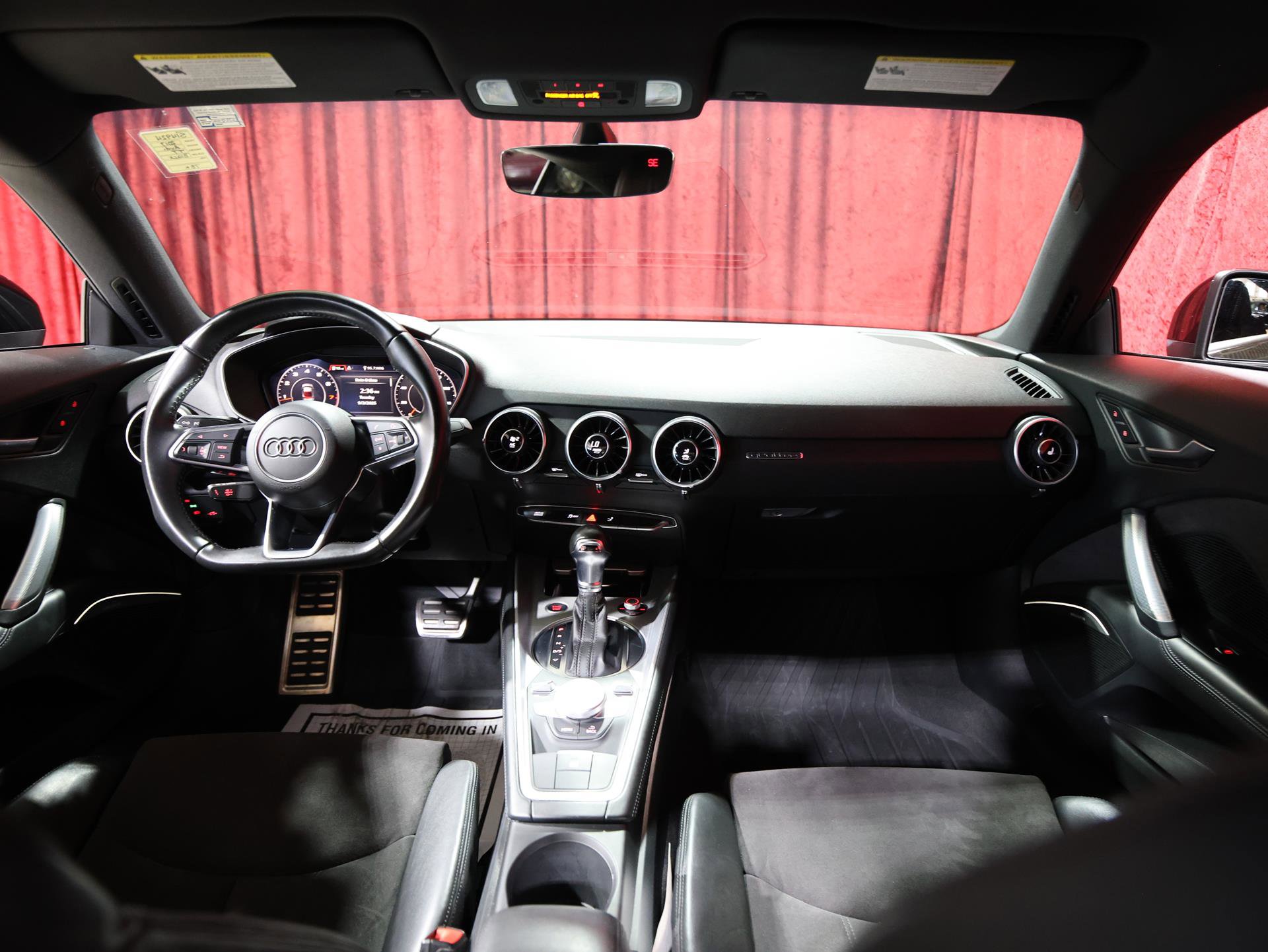 Used 2017 Audi TT 2.0T image 14