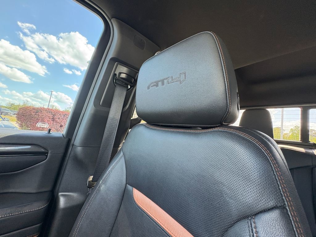 Used 2023 GMC Sierra 1500 AT4 w/ AT4 Preferred Package image 16
