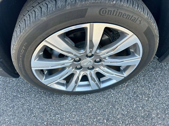 Used 2023 Cadillac XT4 Premium Luxury w/ Cold Weather Package image 14
