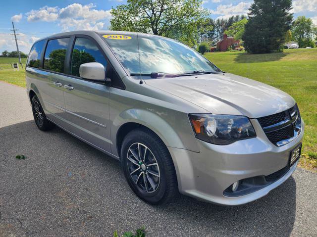 Used 2015 Dodge Grand Caravan SXT FWD image 4