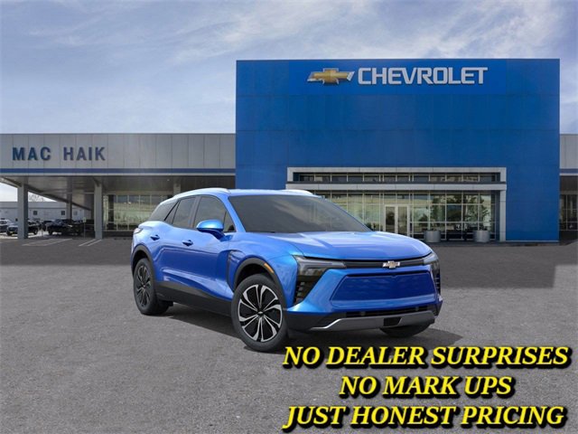 New 2026 Chevrolet Blazer EV LT image 1