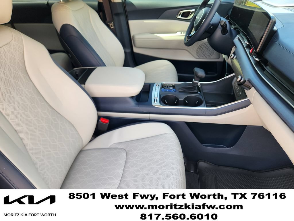 New 2026 Kia Carnival SX FWD image 10