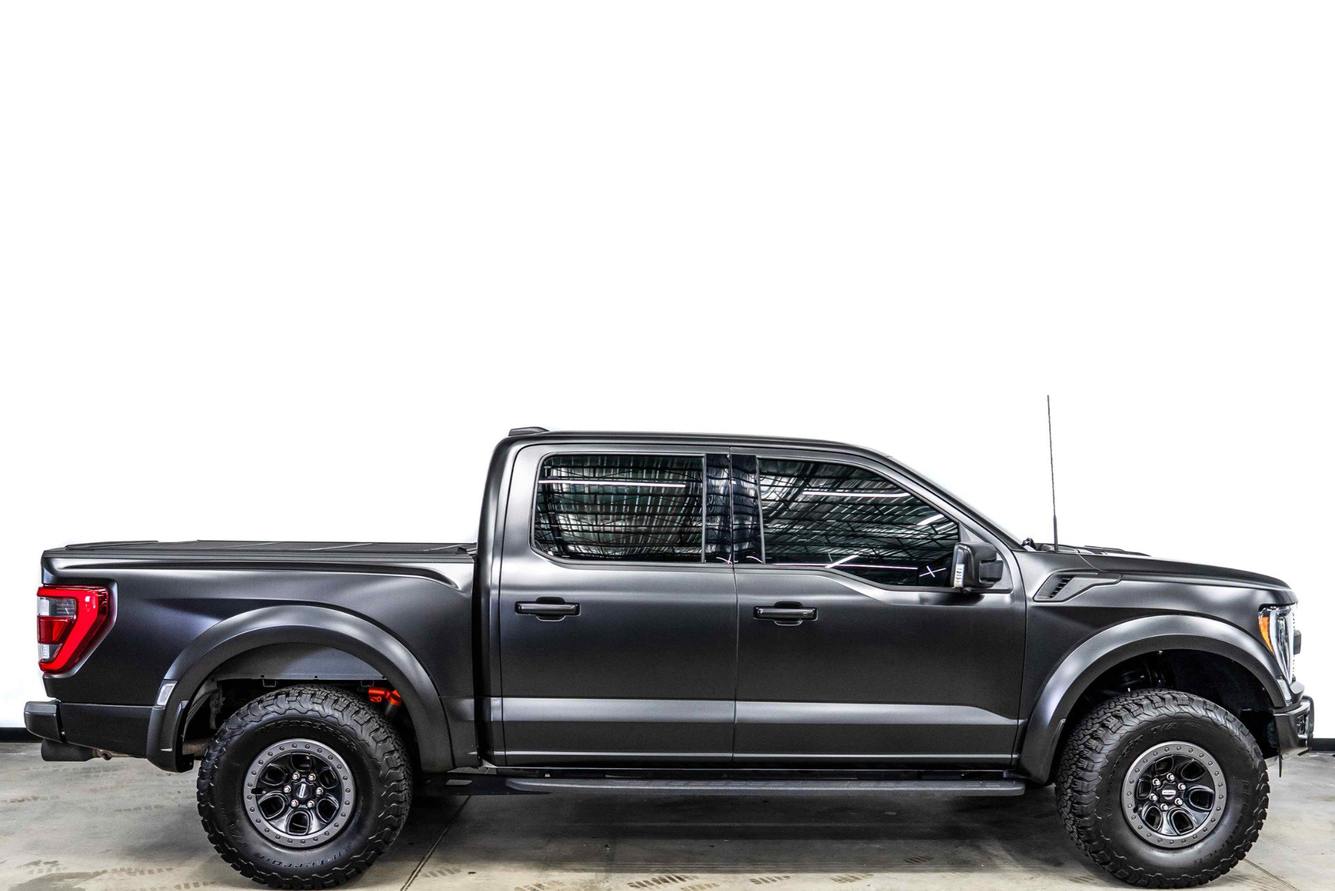 Used 2023 Ford F150 Raptor w/ Blue Interior Package image 2