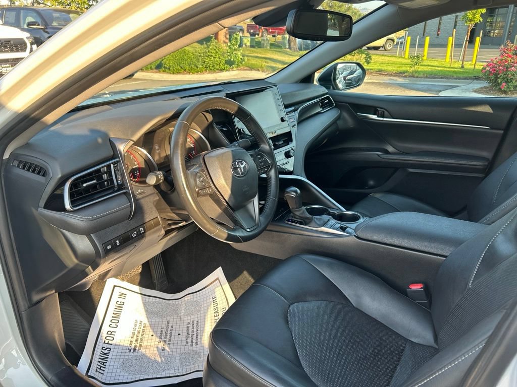 Used 2024 Toyota Camry XSE FWD image 22