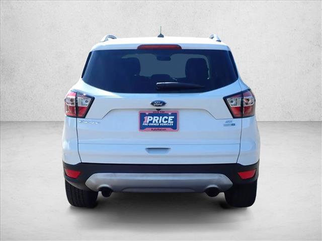 Used 2018 Ford Escape SE AWD/4WD image 3