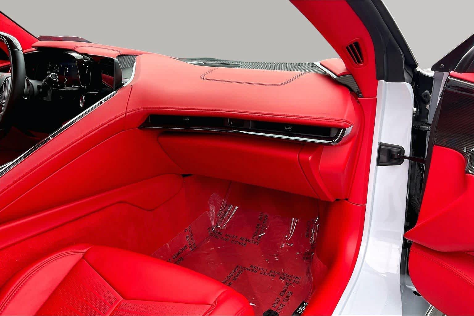 Used 2024 Chevrolet Corvette Z06 RWD image 19