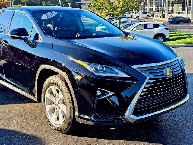 Used 2017 Lexus RX 350 AWD w/ Cold Weather Package image 2