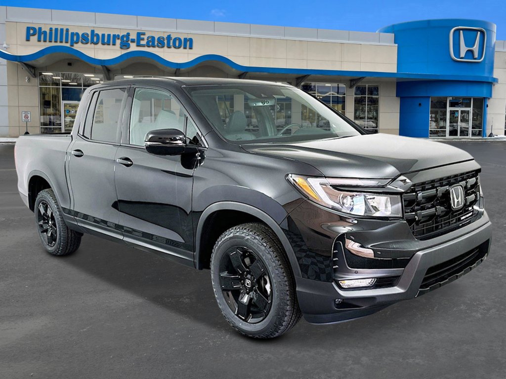 New 2026 Honda Ridgeline Black Edition image 5