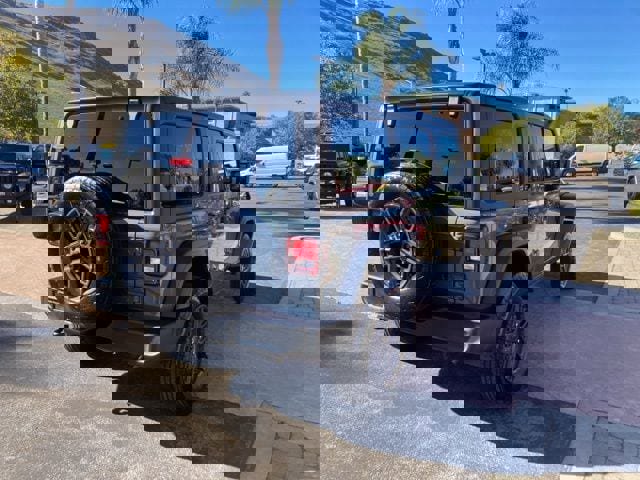 New 2026 Jeep Wrangler Unlimited Sport image 8