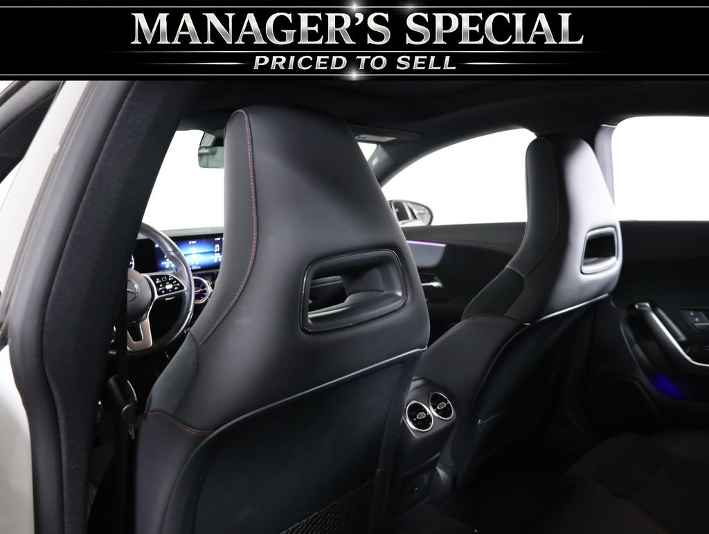 Used 2022 Mercedes-Benz CLA 250 4MATIC image 30