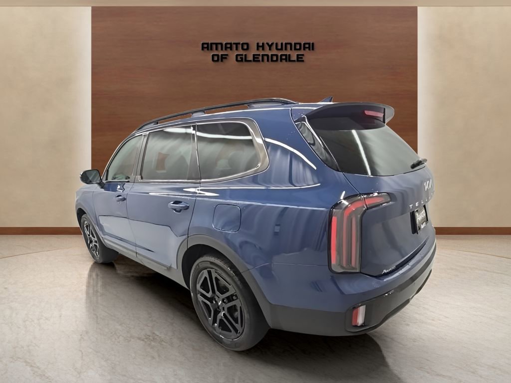 Used 2024 Kia Telluride EX X-Line AWD/4WD image 4