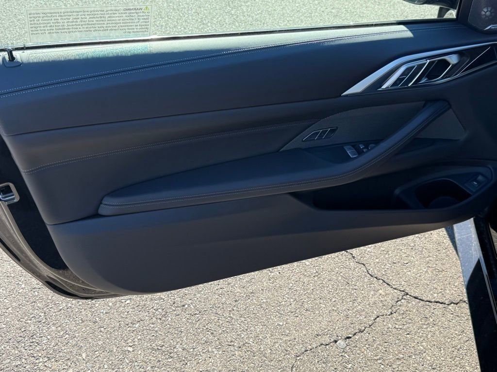 New 2026 BMW M4 xDrive Competition w/ M Carbon Exterior Package image 20