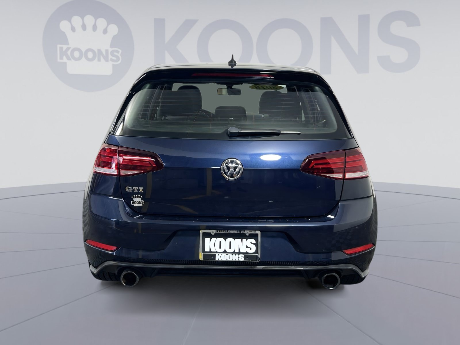 Used 2018 Volkswagen GTI S FWD image 10