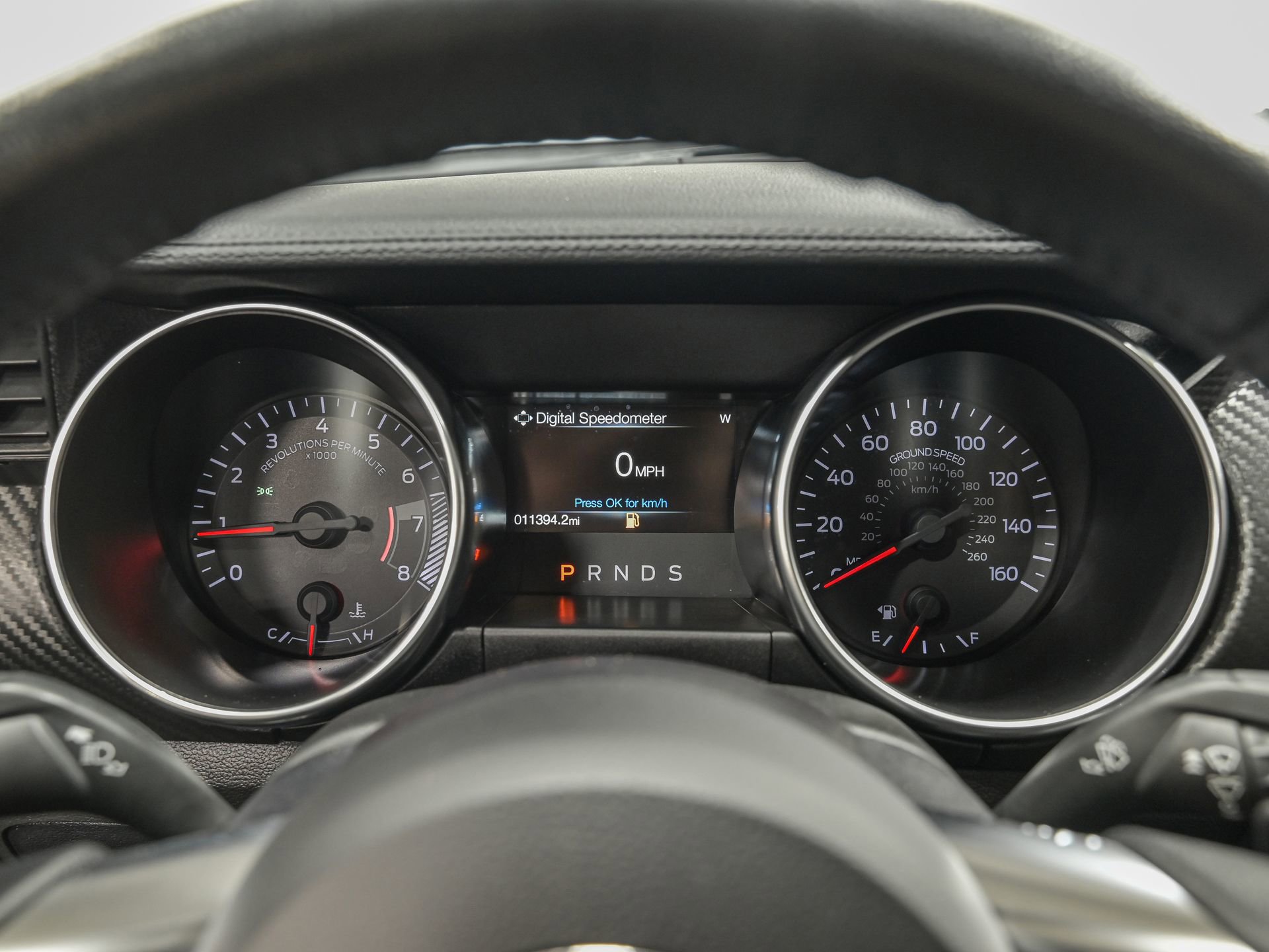 Used 2020 Ford Mustang Coupe RWD image 21