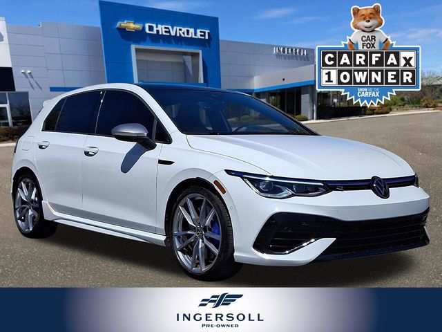 Used 2024 Volkswagen Golf R