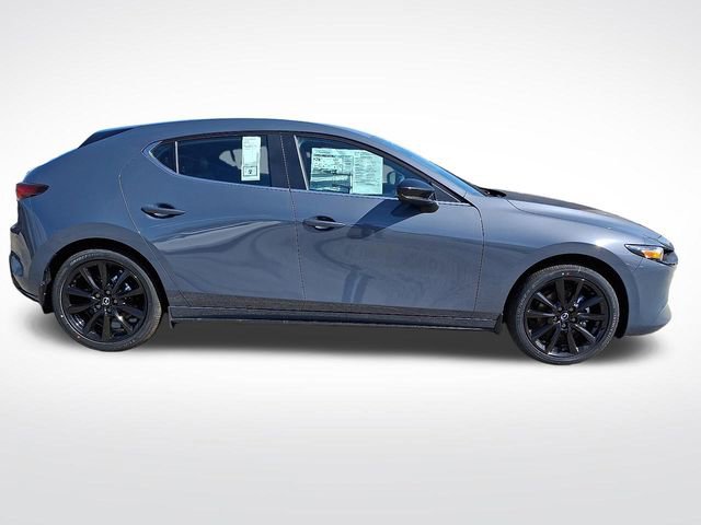 New 2026 MAZDA MAZDA3 Carbon image 8