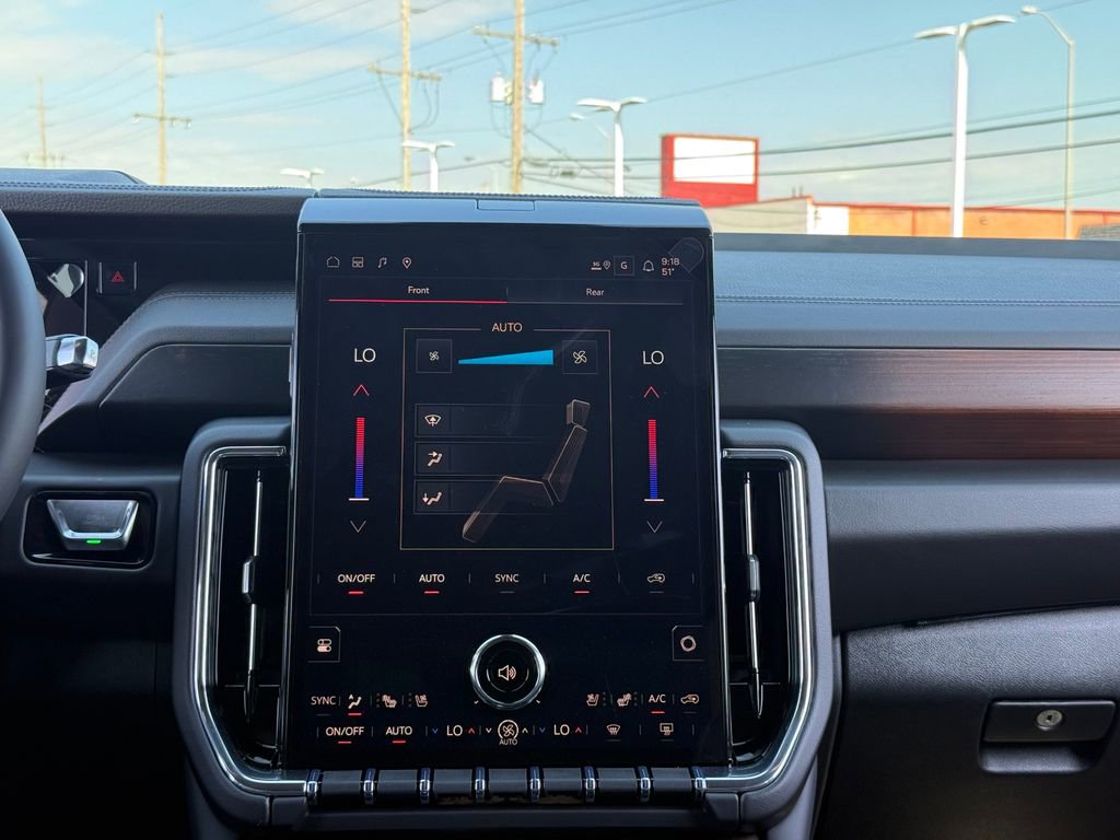 New 2026 GMC Yukon Denali AWD/4WD image 35